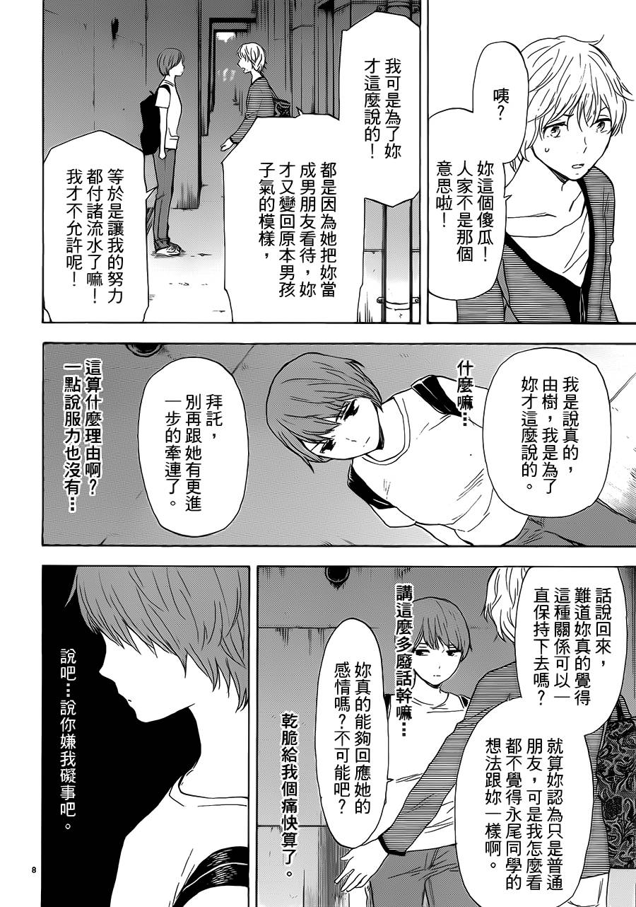 隐藏的另一面 第49话 第8页