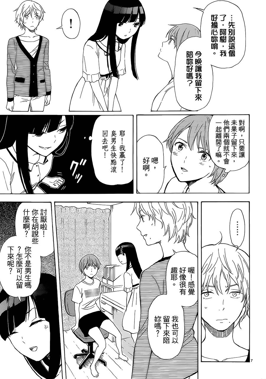 隐藏的另一面 第51话 第6页