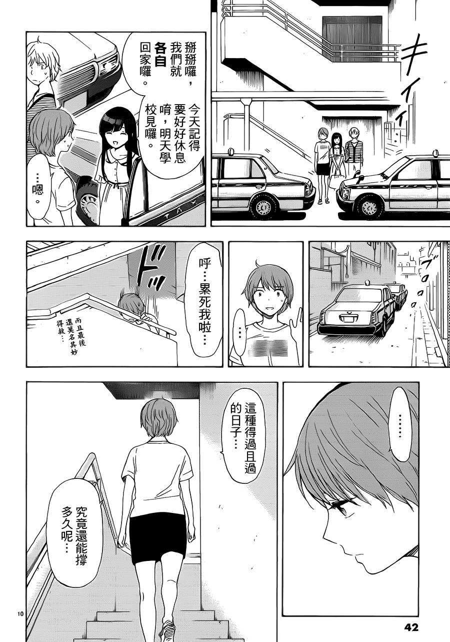 隐藏的另一面 第51话 第9页