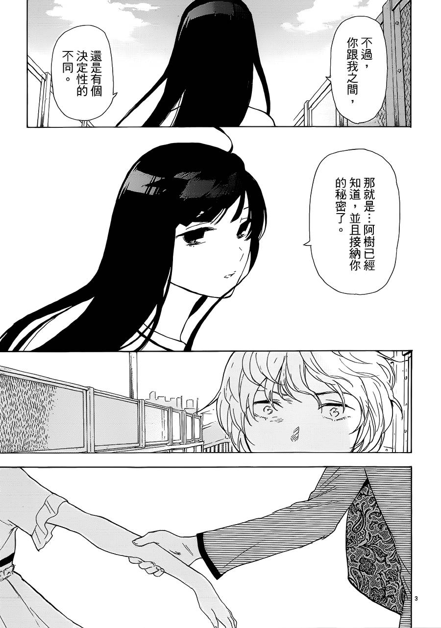 隐藏的另一面 第52话 第2页