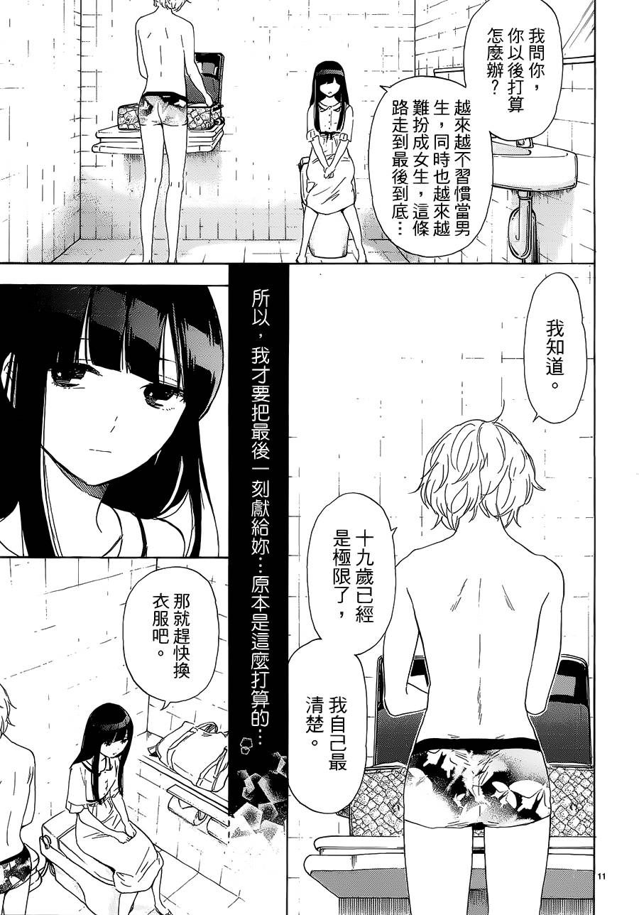 隐藏的另一面 第52话 第10页