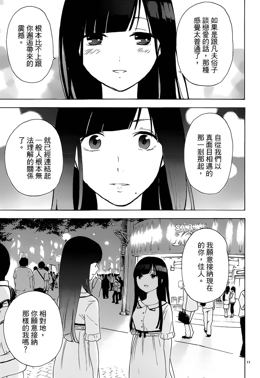 隐藏的另一面 第53话 第10页