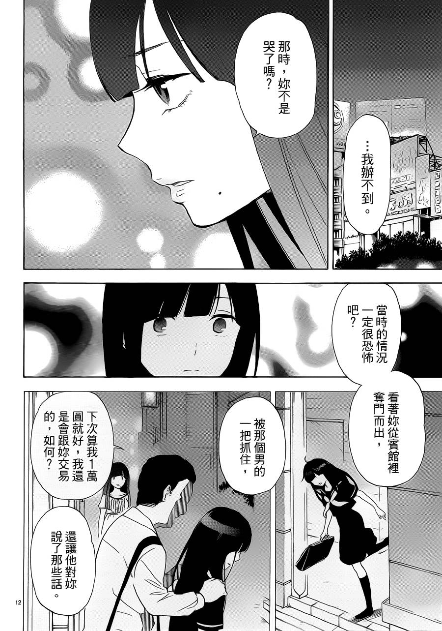 隐藏的另一面 第53话 第11页