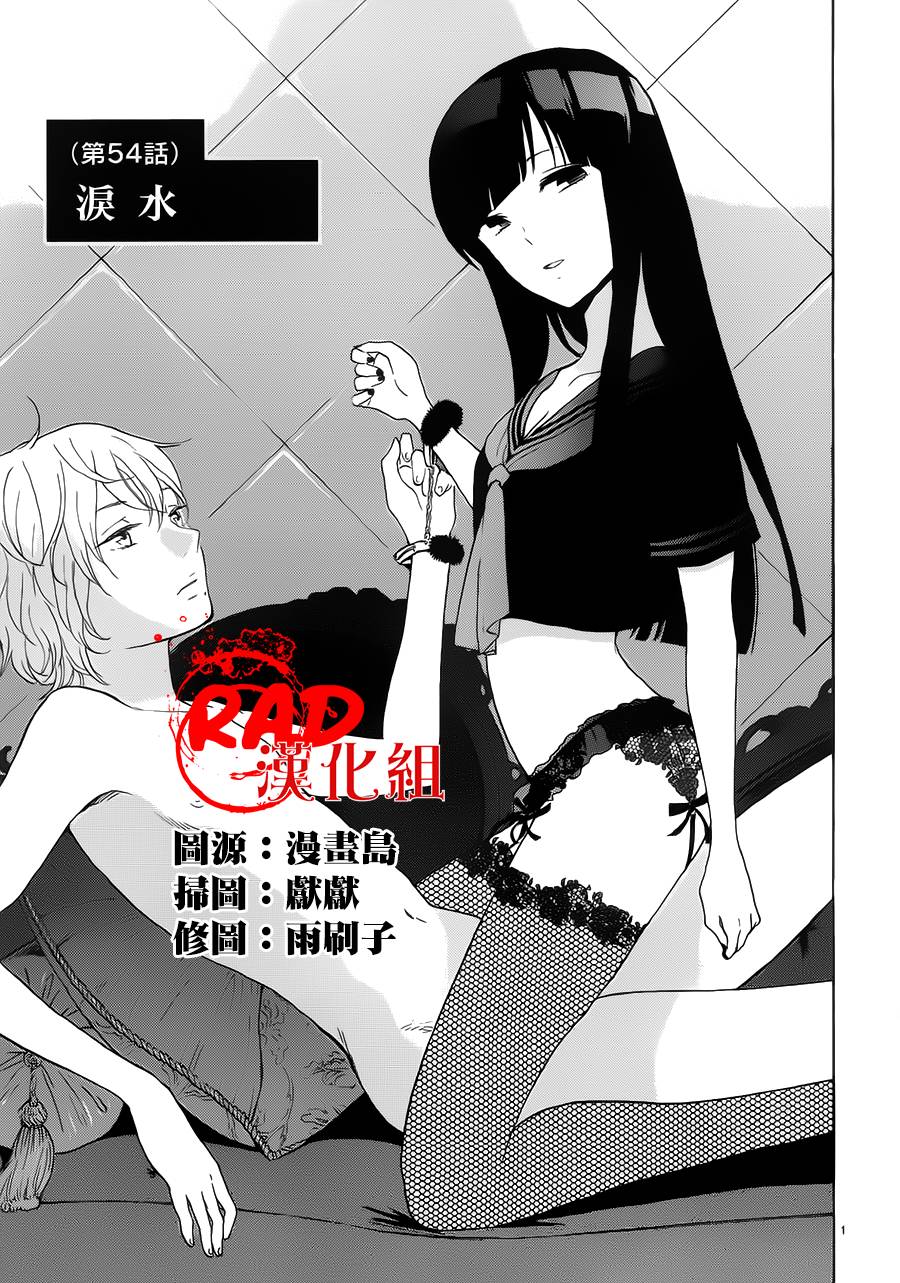 隐藏的另一面 第54话 第0页