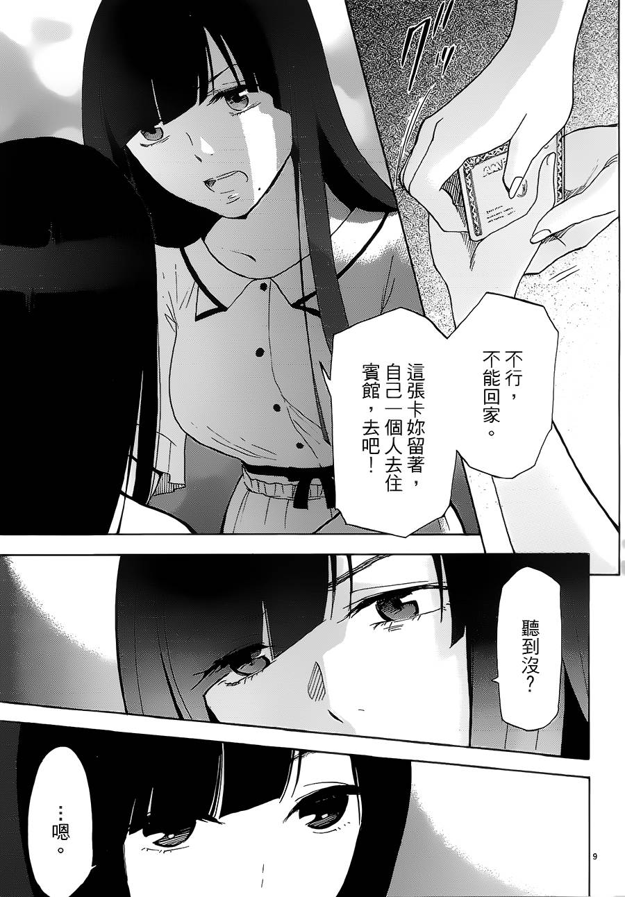 隐藏的另一面 第54话 第8页