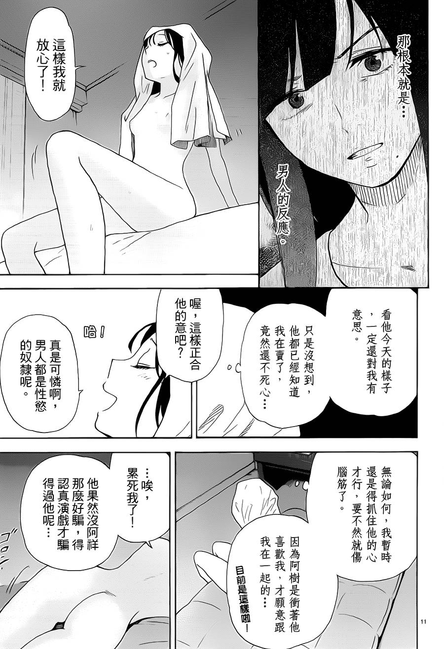 隐藏的另一面 第54话 第10页