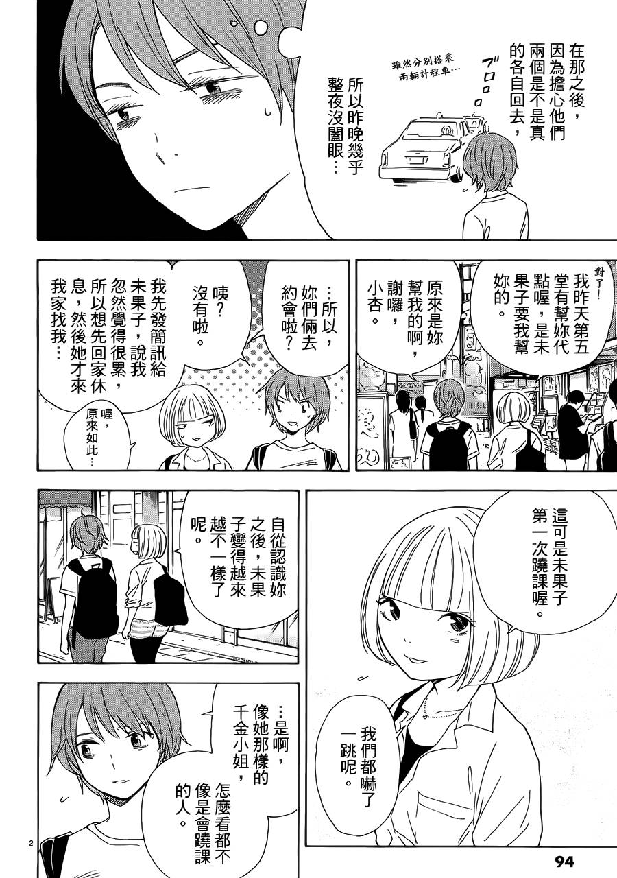 隐藏的另一面 第55话 第1页