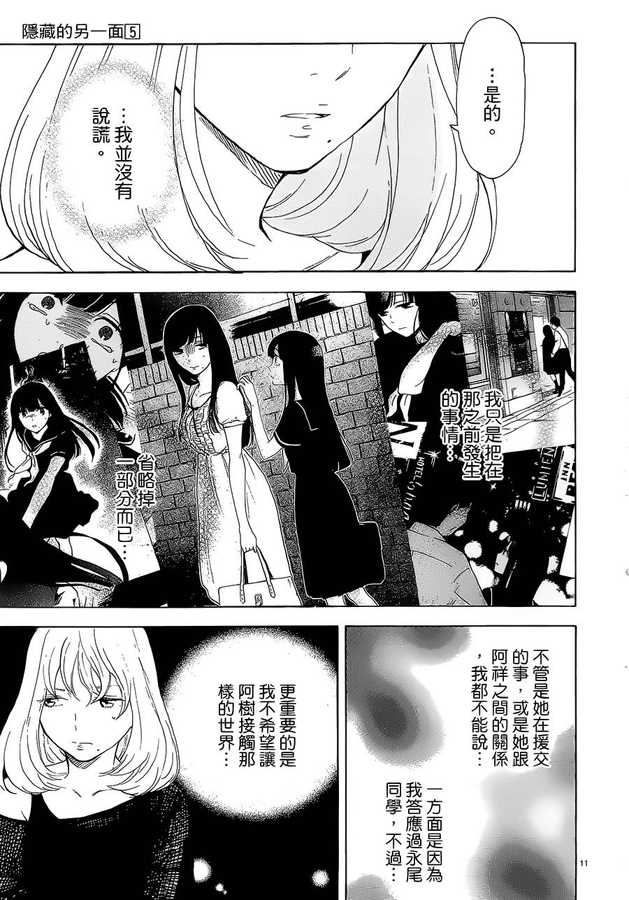 隐藏的另一面 第56话 第10页