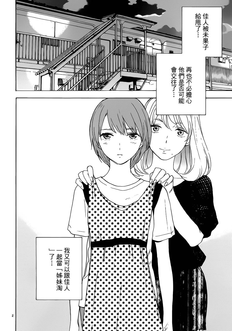 隐藏的另一面 第57话 第1页