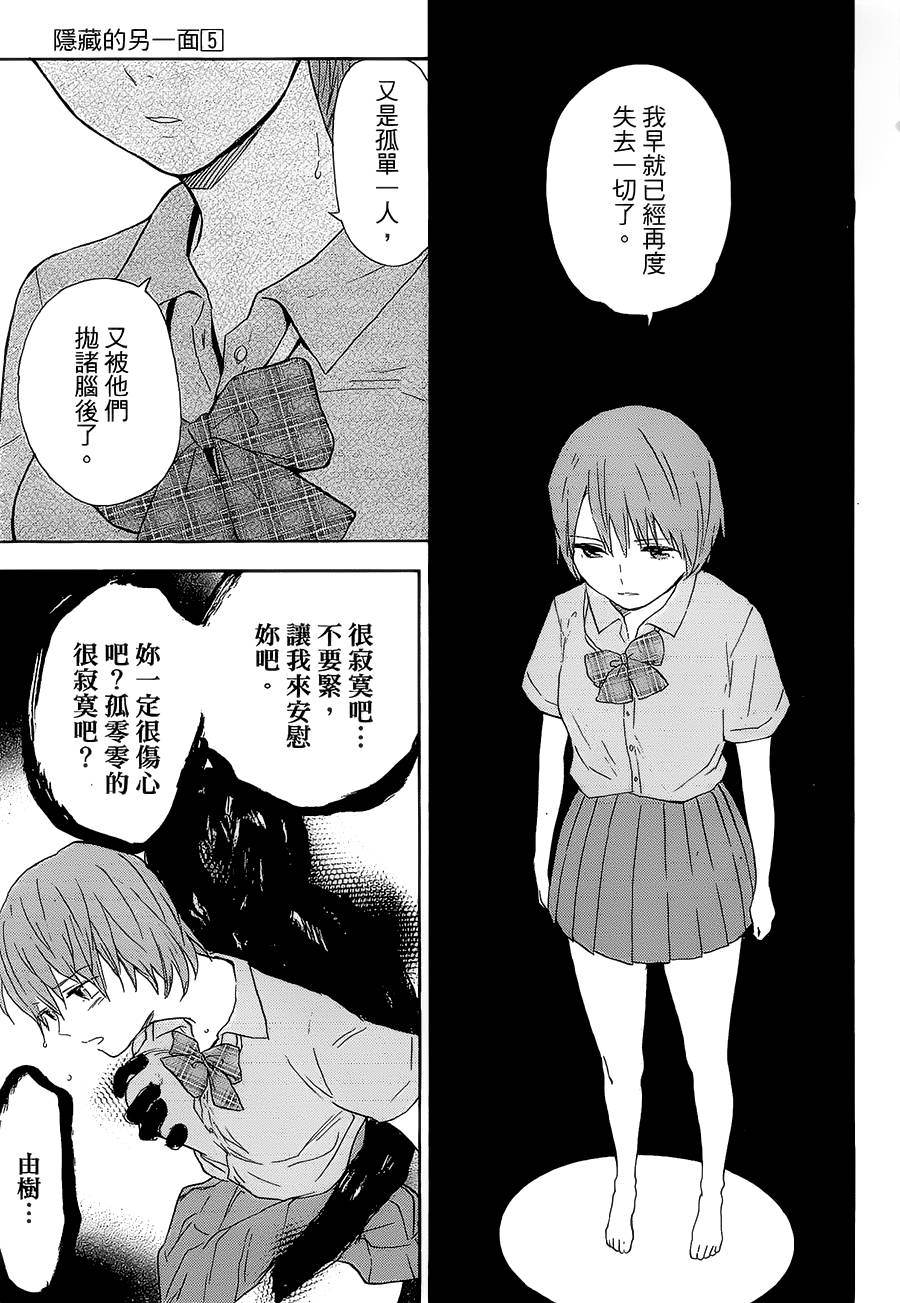 隐藏的另一面 第57话 第8页