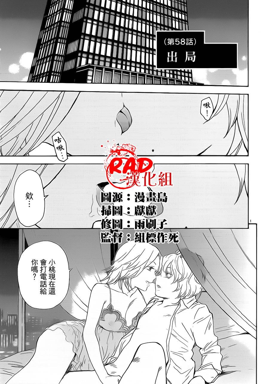 隐藏的另一面 第58话 第0页