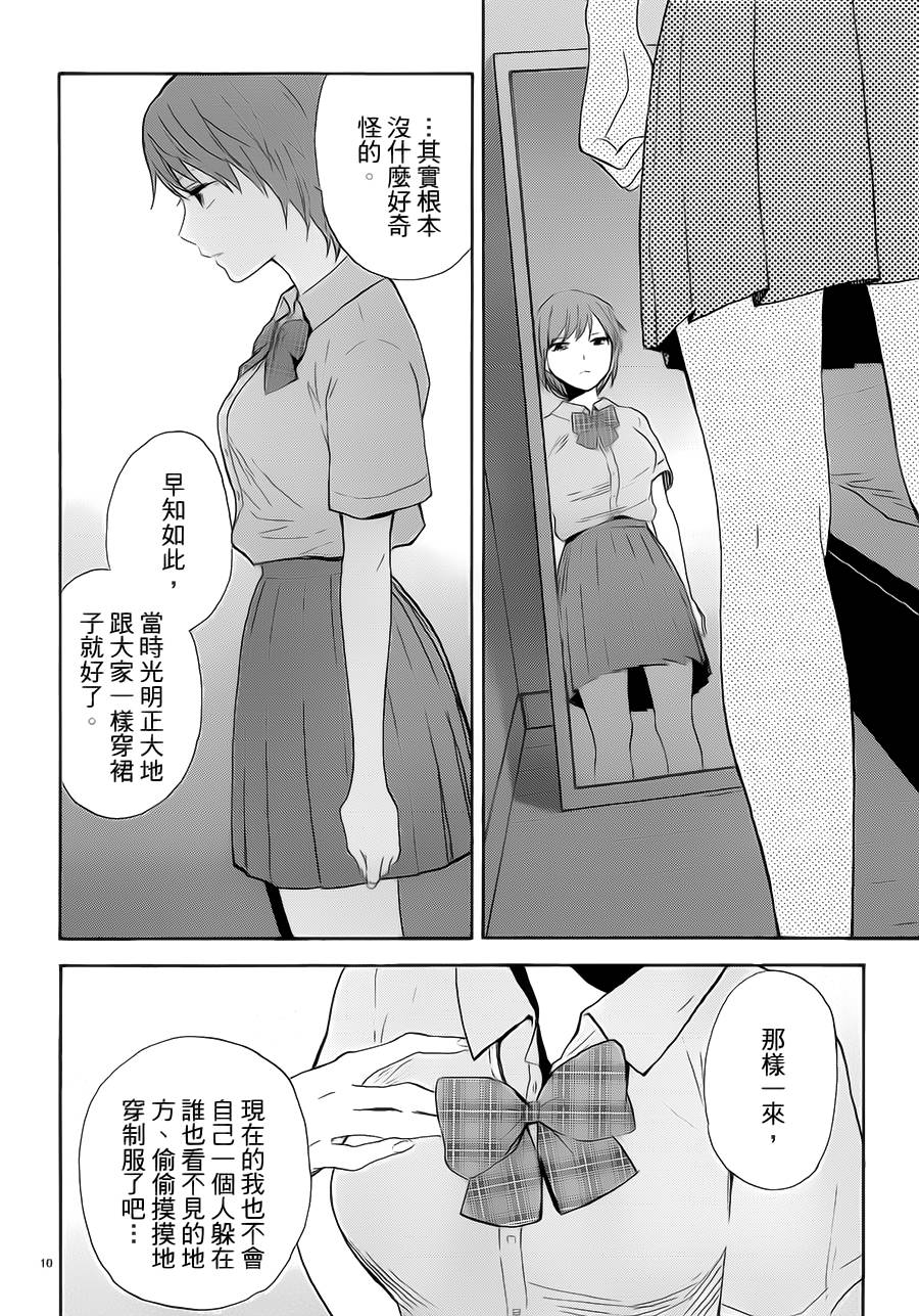 隐藏的另一面 第58话 第9页