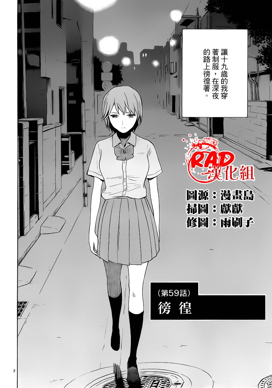 隐藏的另一面 第59话 第0页