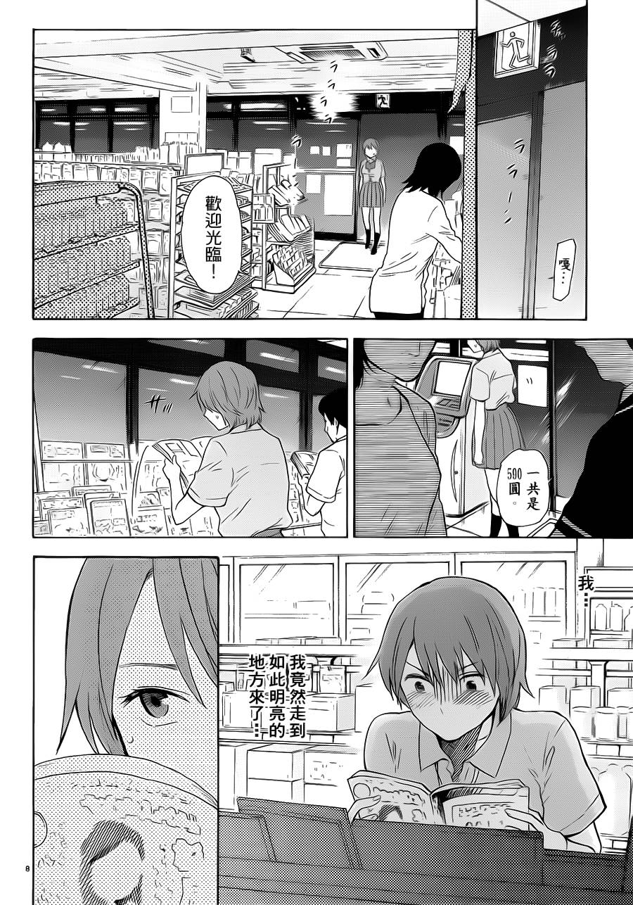 隐藏的另一面 第59话 第6页