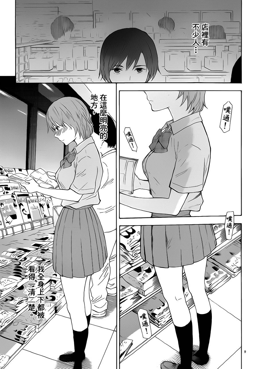 隐藏的另一面 第59话 第7页