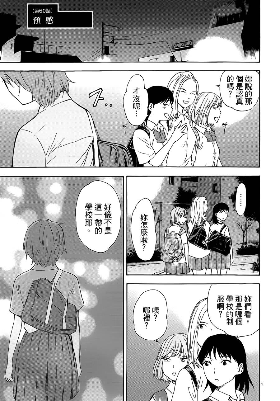 隐藏的另一面 第60话 第0页