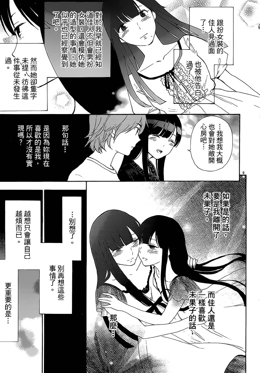 隐藏的另一面 第60话 第8页