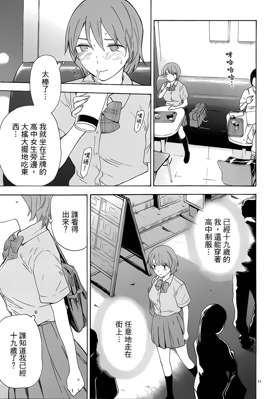 隐藏的另一面 第60话 第10页