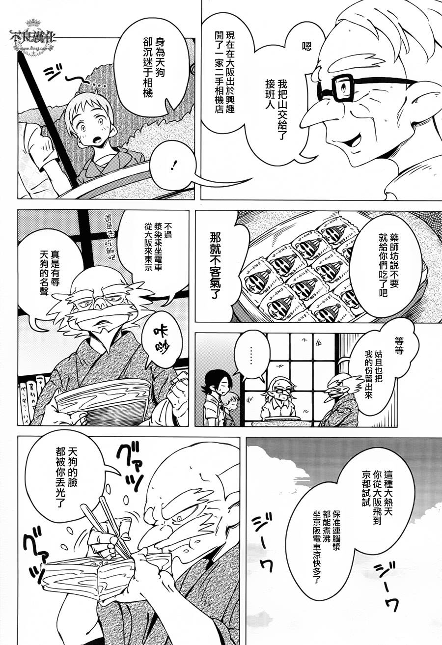 有顶天家族第6话图