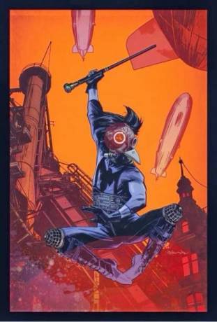 夜翼 第28卷 第5页