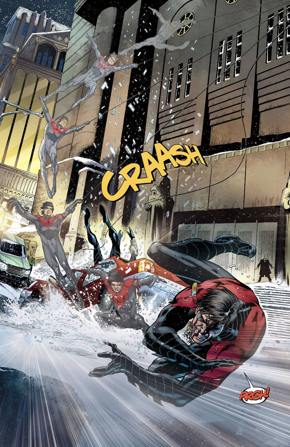 夜翼 第9卷 第5页