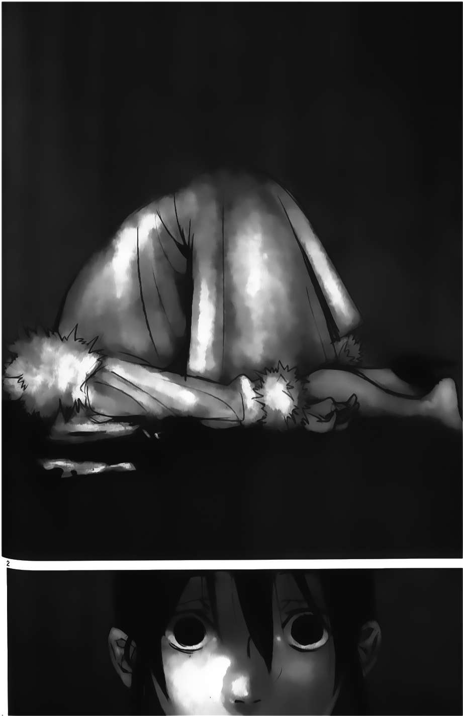 夜蜘蛛 第10话 第1页