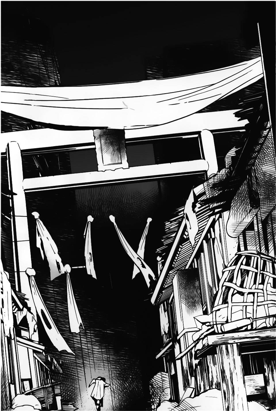 夜蜘蛛 第15话 第26页