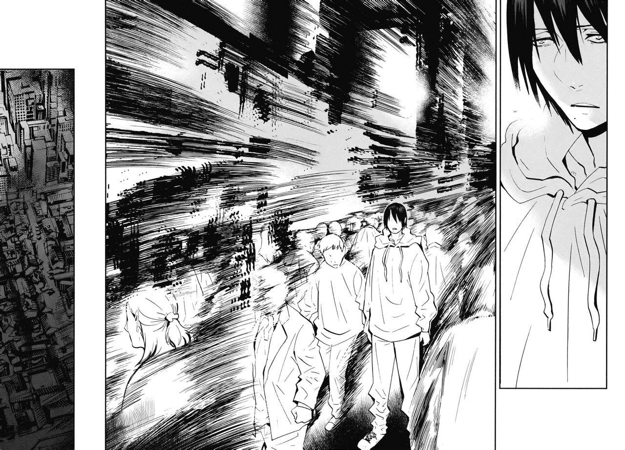 夜蜘蛛 第18话 第15页