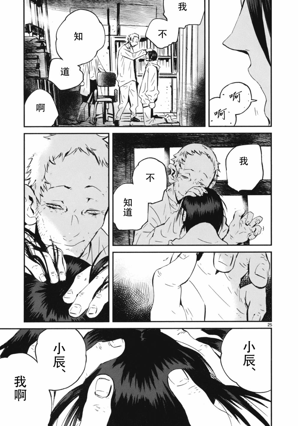 夜蜘蛛 第19话 第24页