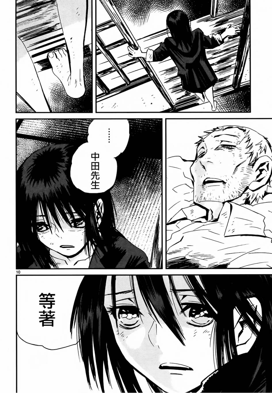 夜蜘蛛 第26话 第8页