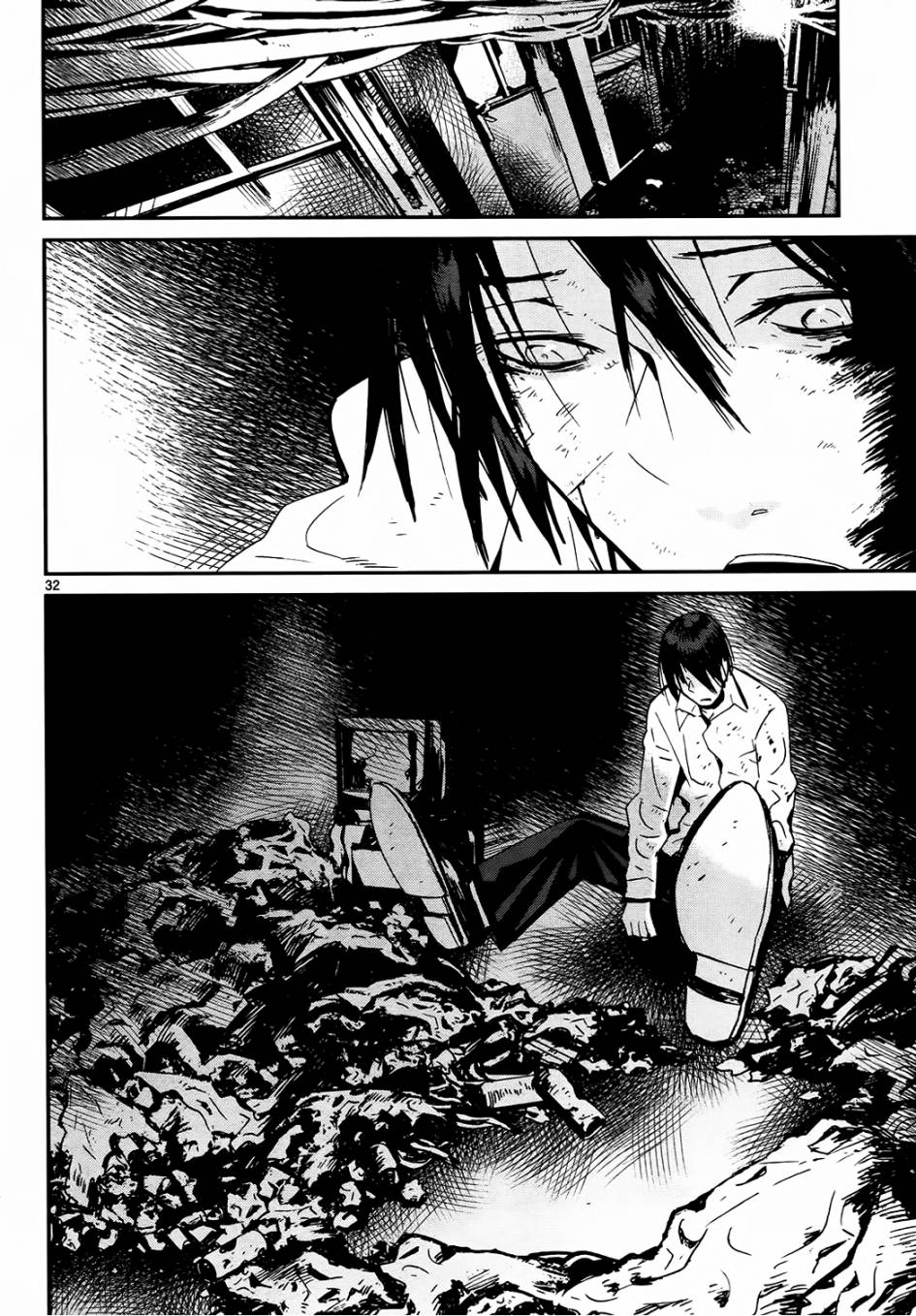 夜蜘蛛 第27话 第30页