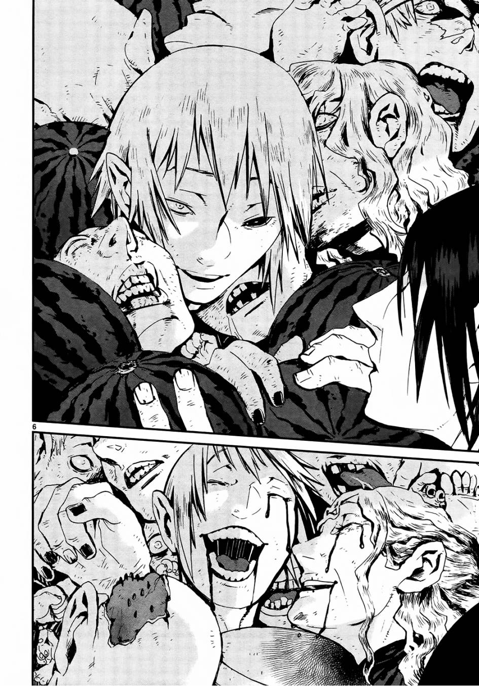 夜蜘蛛 第28话 第5页