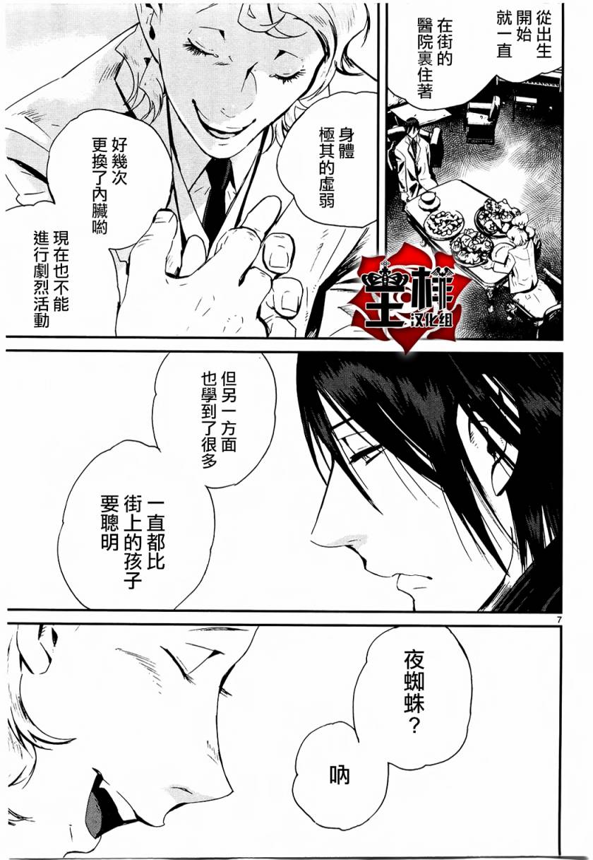 夜蜘蛛 第29话 第6页