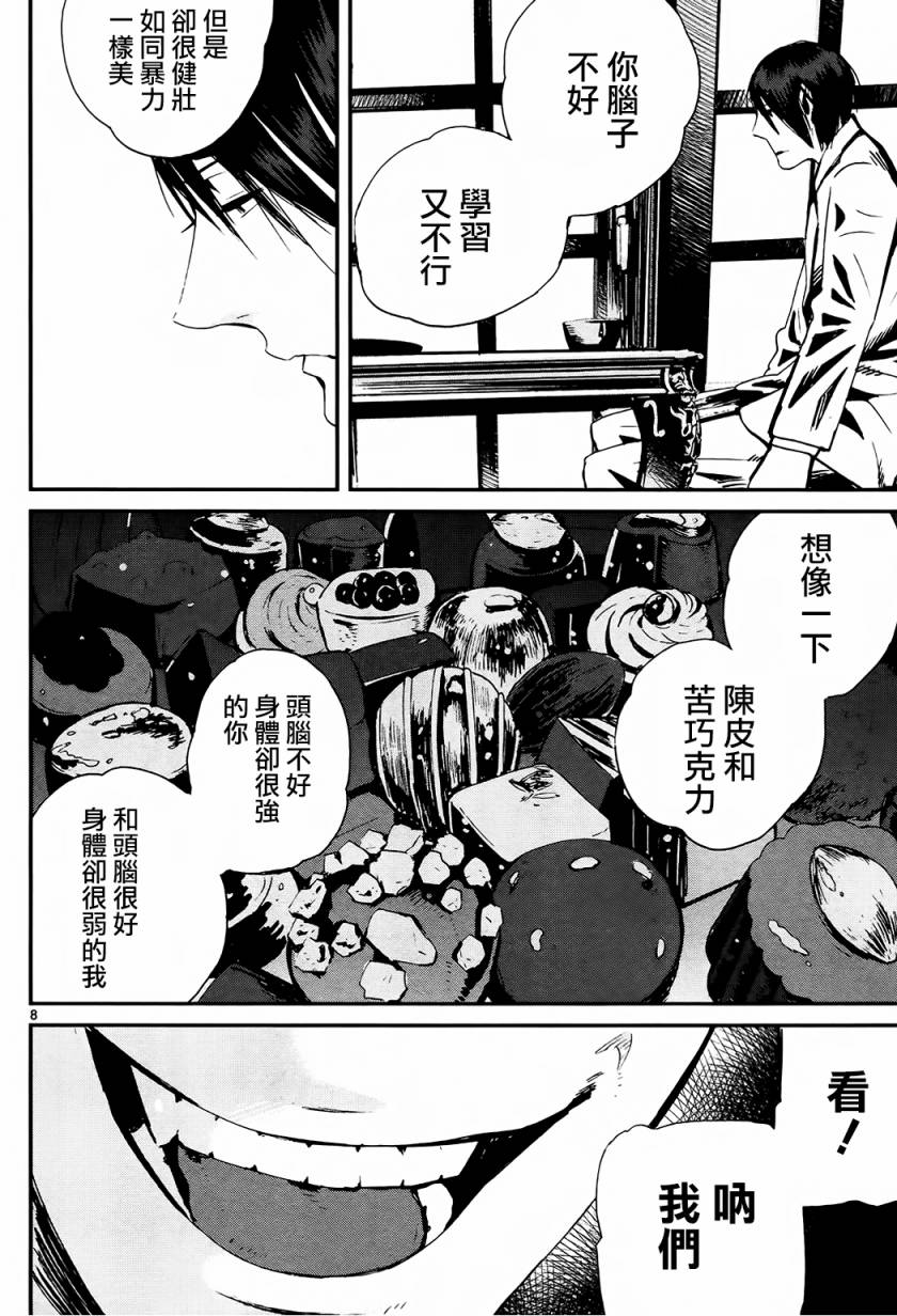 夜蜘蛛 第29话 第7页