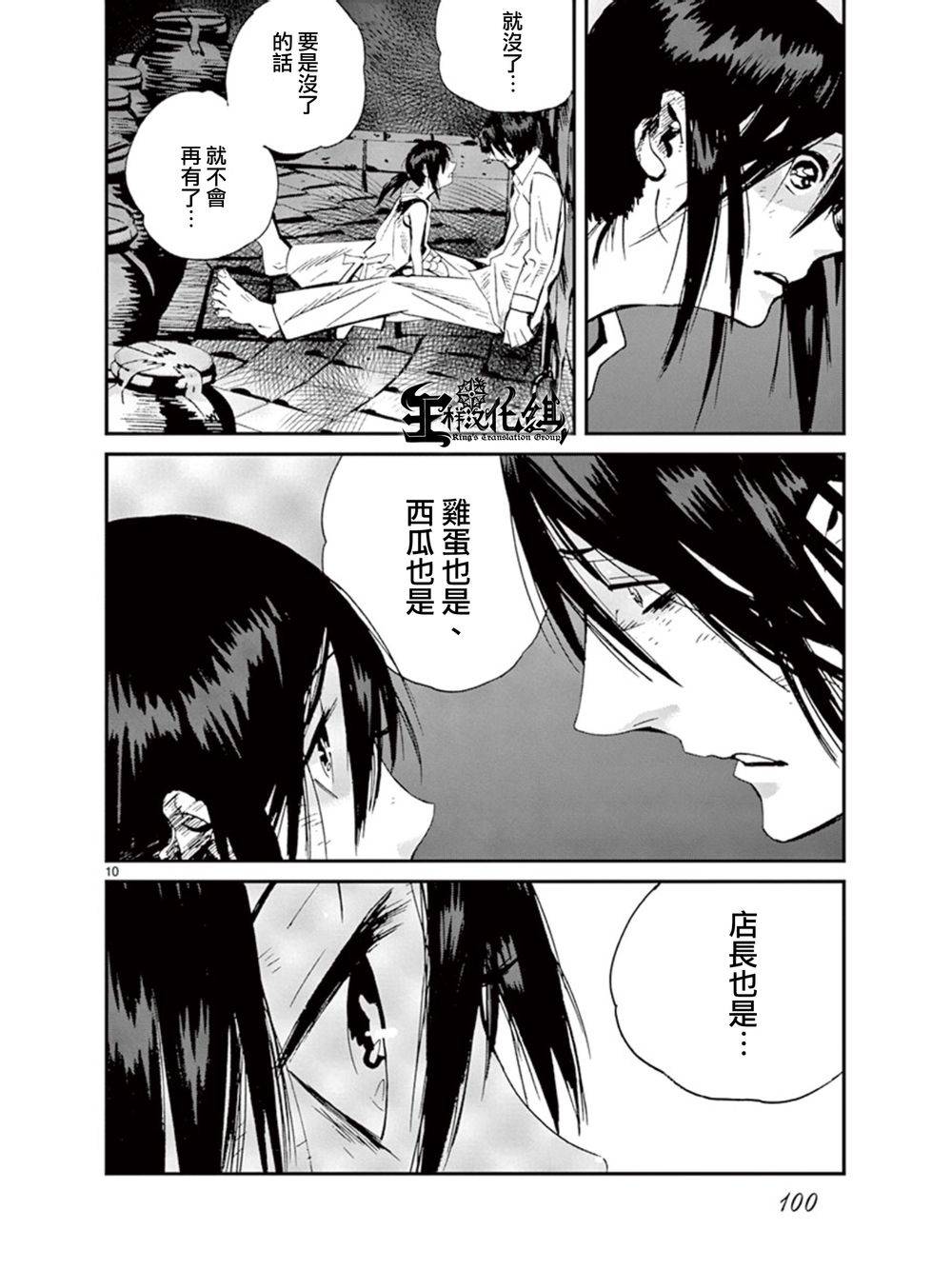 夜蜘蛛 第35话 第9页