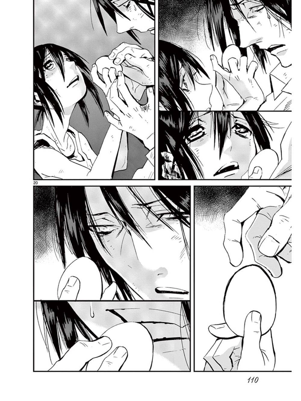 夜蜘蛛 第35话 第19页