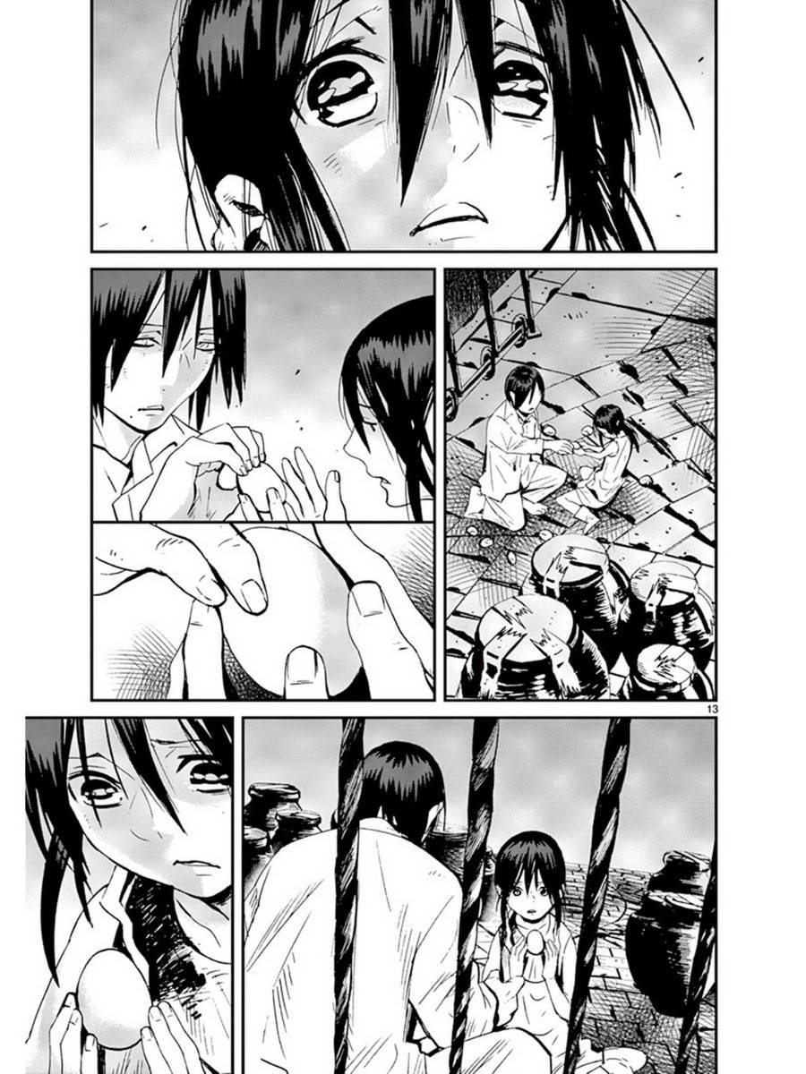 夜蜘蛛 第36话 第12页