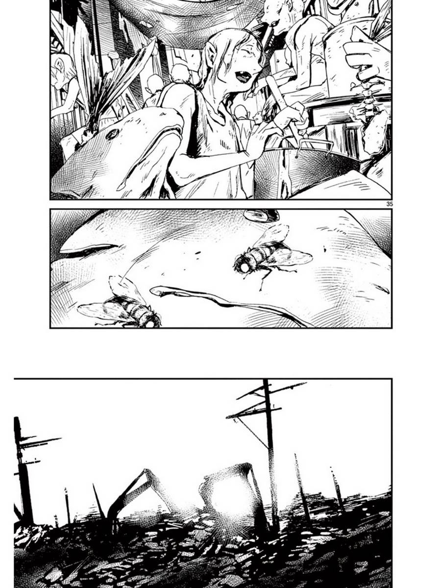 夜蜘蛛 第36话 第34页