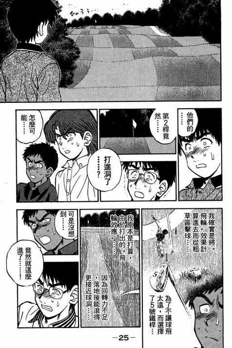 一杆冲天 第12卷 第25页