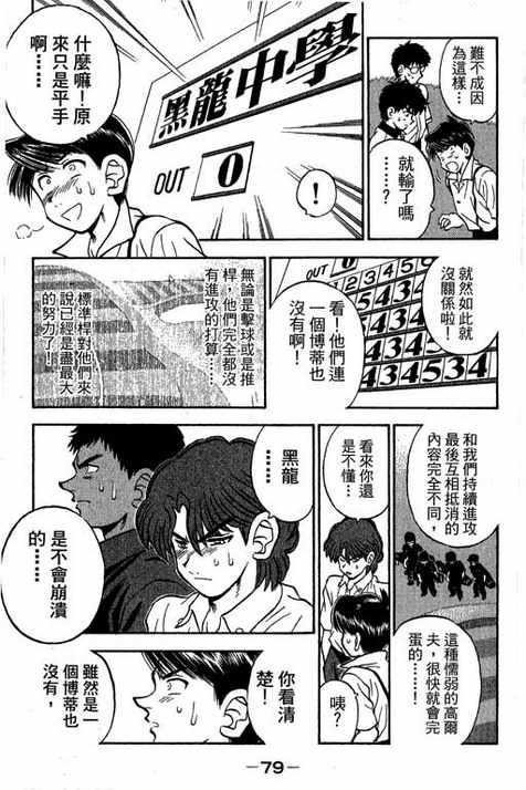 一杆冲天 第13卷 第79页