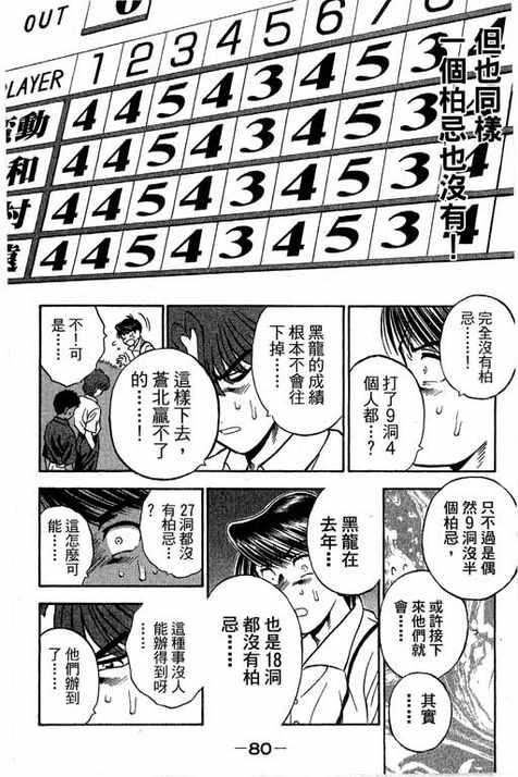 一杆冲天 第13卷 第80页