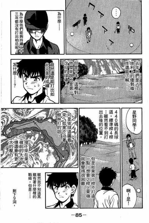 一杆冲天 第13卷 第85页