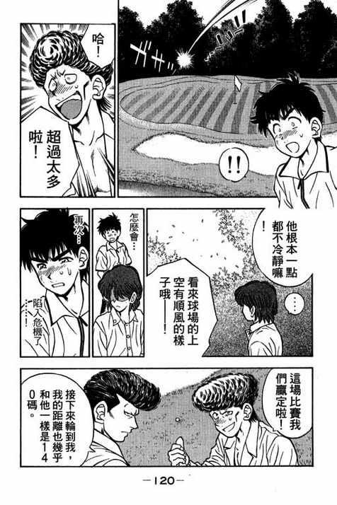 一杆冲天 第14卷 第120页