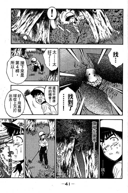 一杆冲天 第4卷 第41页