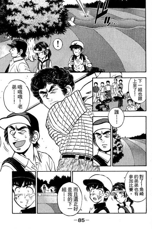 一杆冲天 第4卷 第85页