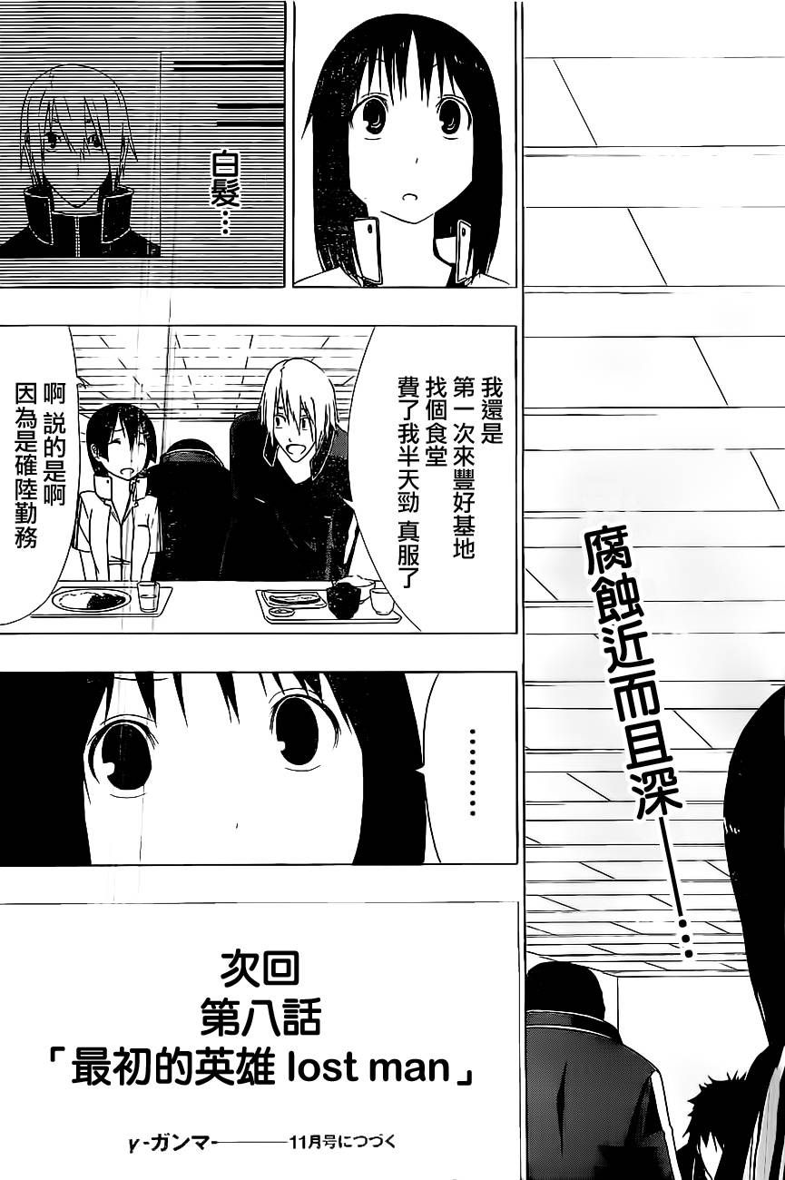 γ-伽马第7话图