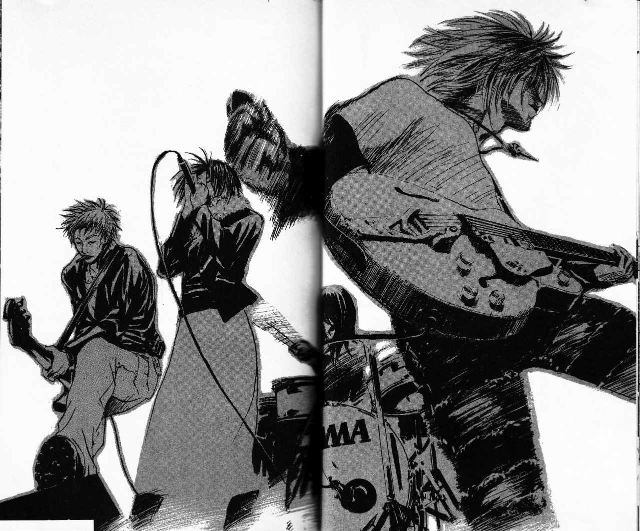 摇滚拍档 第1卷 第24页