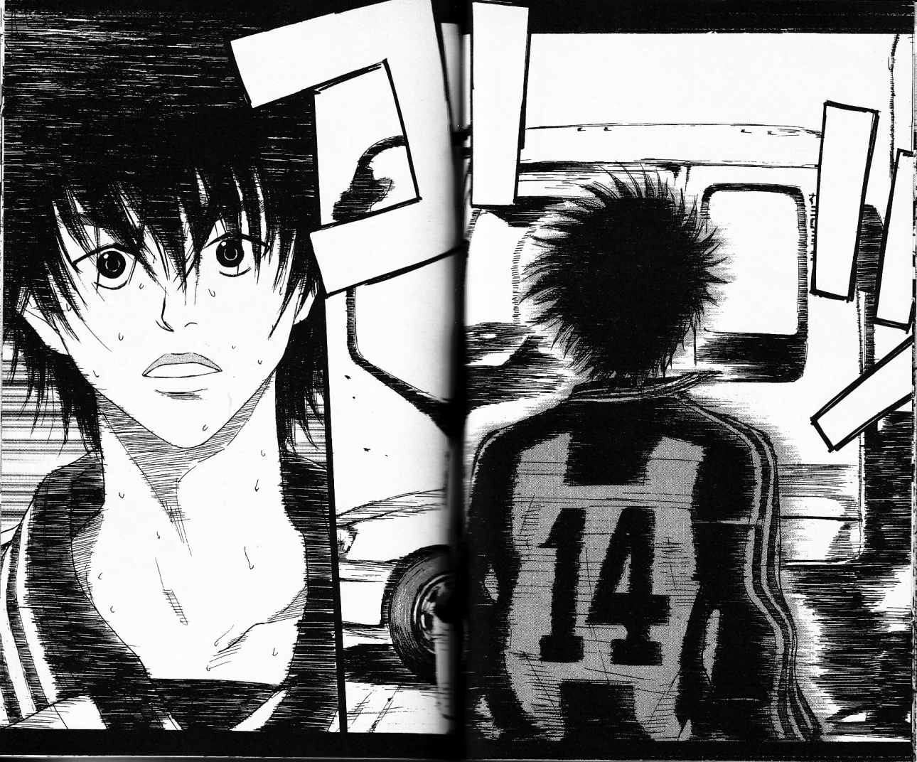 摇滚拍档 第1卷 第36页