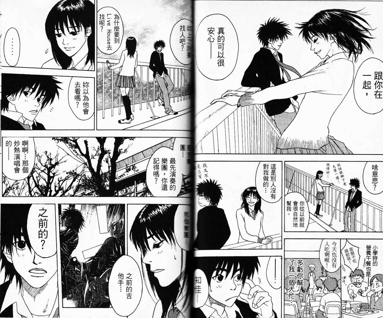 摇滚拍档 第1卷 第41页