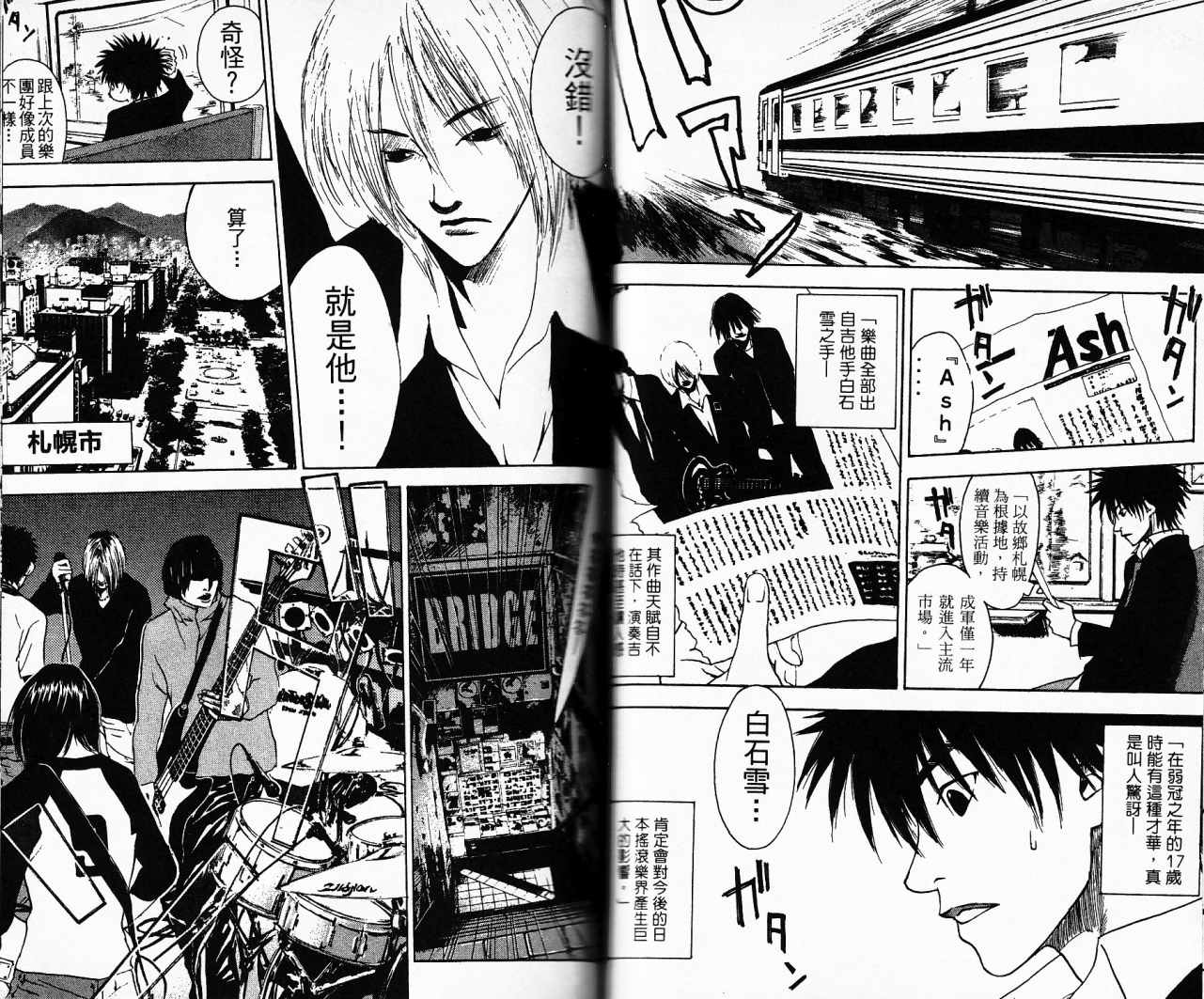 摇滚拍档 第1卷 第44页